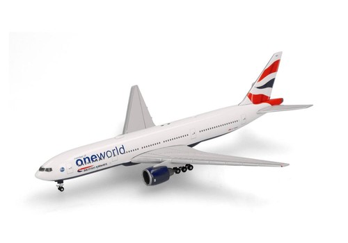 Herpa 539135 british - herpa,