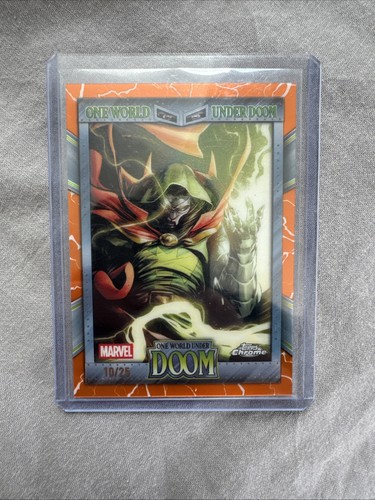 Topps chrome marvel - topps, 2026