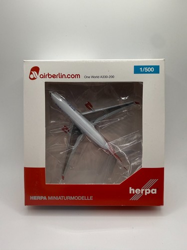Herpa wings 500 - 1:500, air