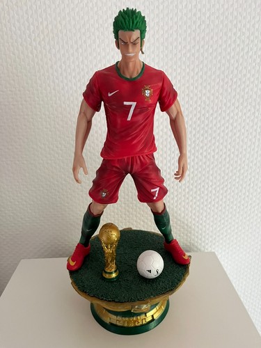 Zoro cristiano ronaldo - cristiano,