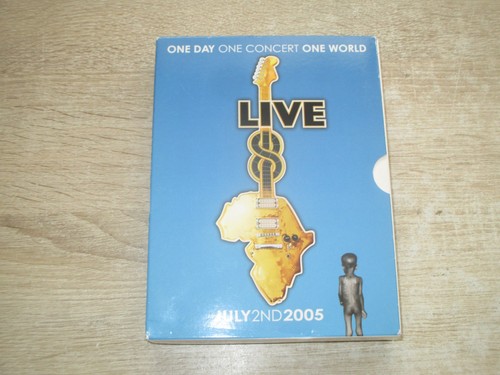 Live one day in concert - live,