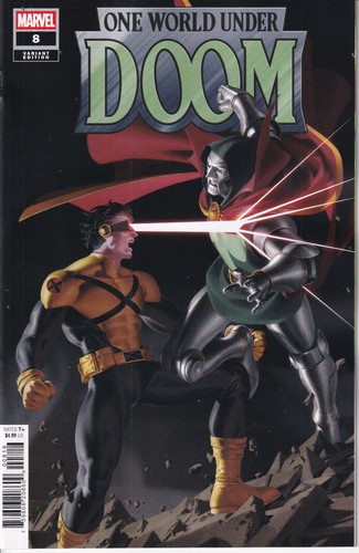 One world under doom - world, nr