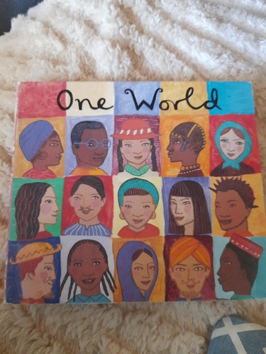 Various artists one world - various,