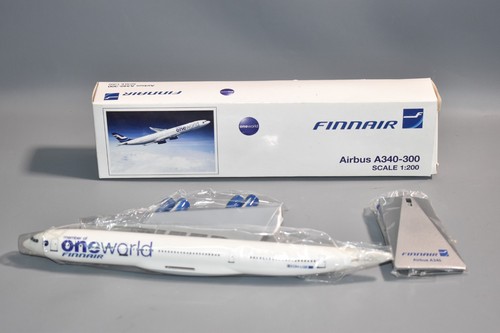 Finnair airbus a340 300 - finnair, a340-300