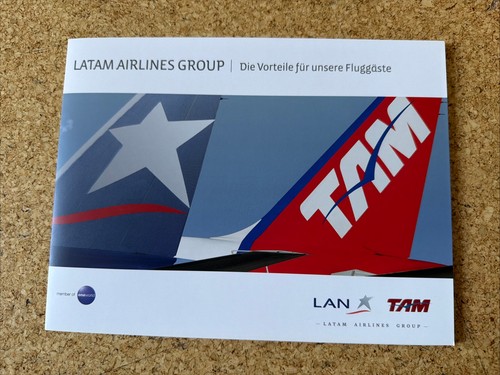 Latam airlines group lan - lan, tam