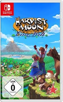 Nintendo harvest moon one - nintendo,