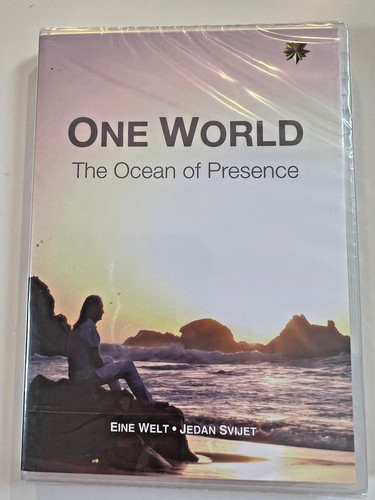 One world the - the, of