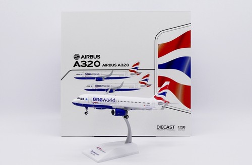 Jwings british airways a320 - jwings,