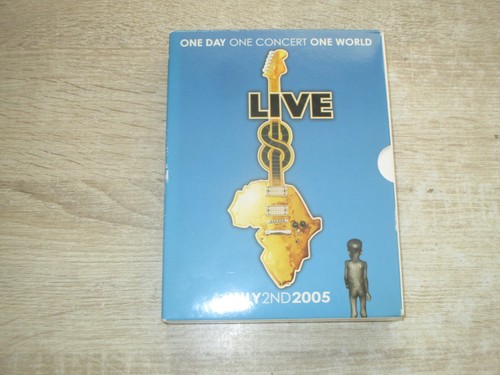 Live one day in concert - live, 8