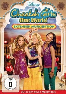 Cheetah girls one world - one,