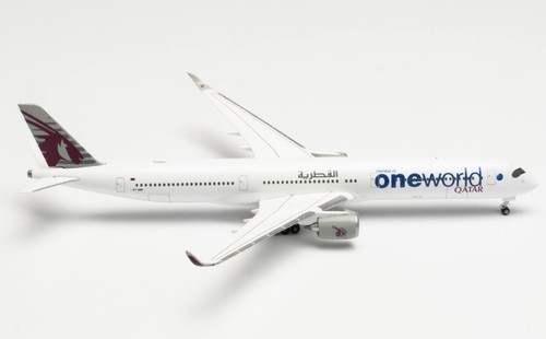 Herpa wings 500 - 535144, qatar