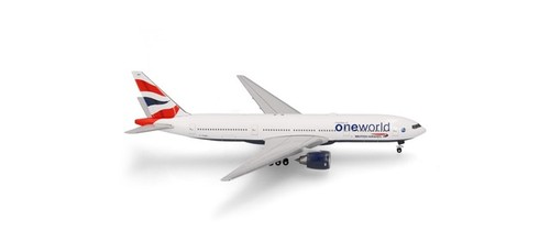 Herpa 539135 500 british - 539135,