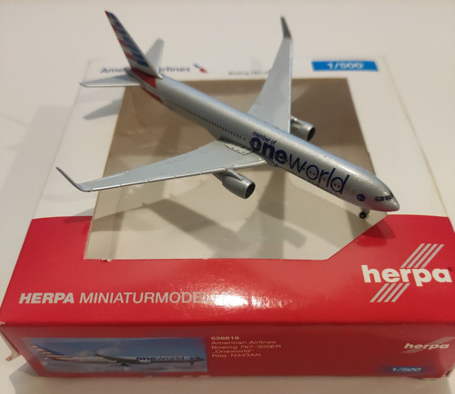 Herpa wings 500 526616 - 1:500,