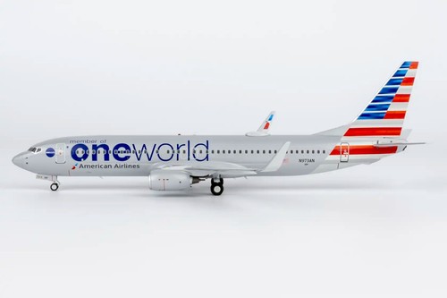 American airlines 737 - airlines, 737-800/w