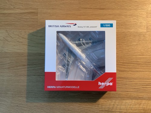 Herpa wings 500 531924 - herpa,