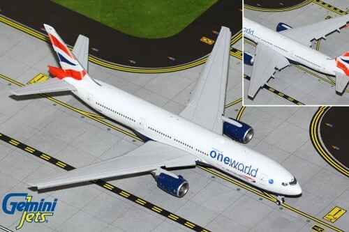Gemini boeing 777 200er - boeing, 777-200er