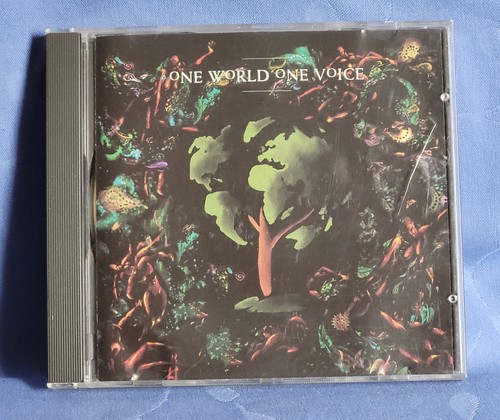One world voice - cd, voice"
