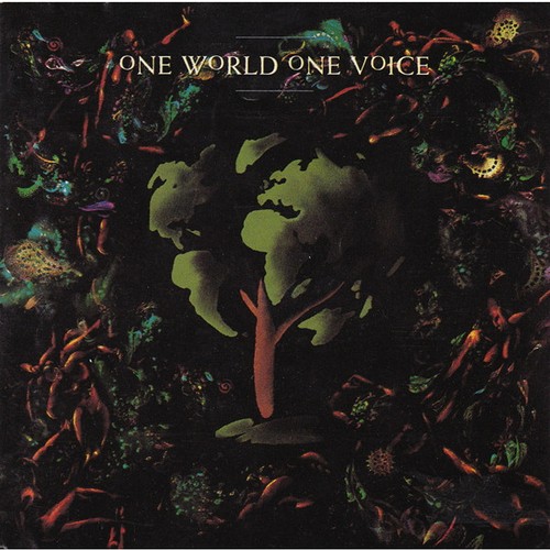 One world voice - v.a.,