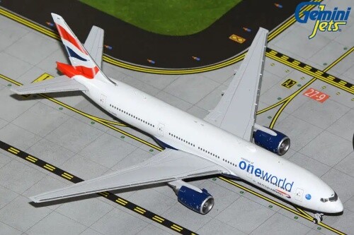 Gemini boeing 777 200er - boeing, 777-200er