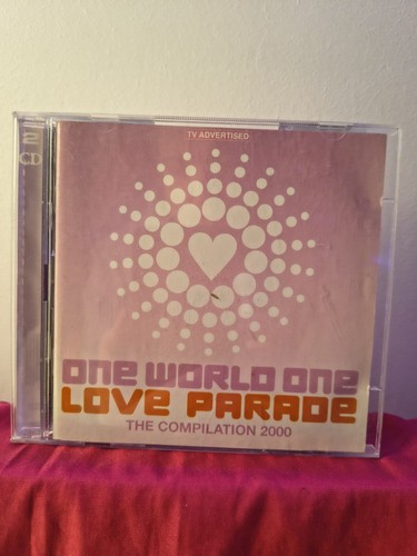 One world love parade - love,