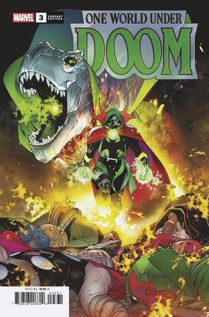 One world under doom - one,