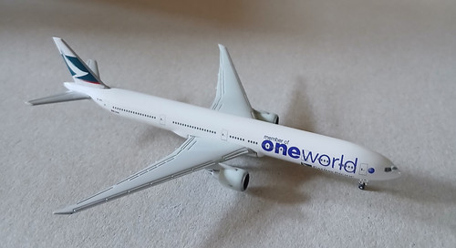 Herpa wings 500 boeing - herpa,