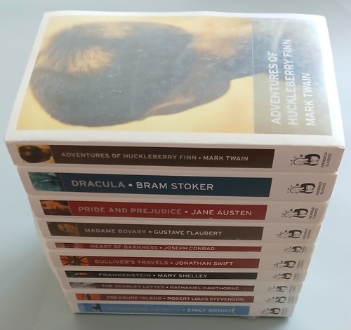 Oneworld classics dracula - classics,