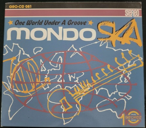 Various mondo ska one - various, world